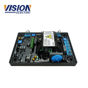 Regulador de voltaje automático <span class=keywords><strong>AVR</strong></span>, generador de 1 fase, SX460, 40kVA - Product Image 5