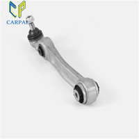 Bras de suspension inférieur avant droit CARPAL Auto Parts 31106861169 compatible avec BMW Série 6 Série 7 620d 630d 630i 740i 750Li