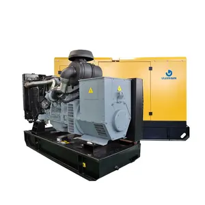 Factory High Quality generators prices with Cummins in Ghana 300kw 300kva with perkins Electric Generator Set Price