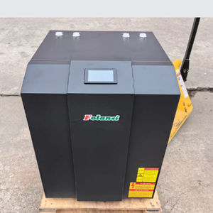 <span class=keywords><strong>Pompe</strong></span> à chaleur <span class=keywords><strong>eau</strong></span>-<span class=keywords><strong>eau</strong></span> Folansi 7KW DC Inverter, <span class=keywords><strong>pompe</strong></span> à chaleur géothermique intelligente Folansi avec R32 - Product Image 2