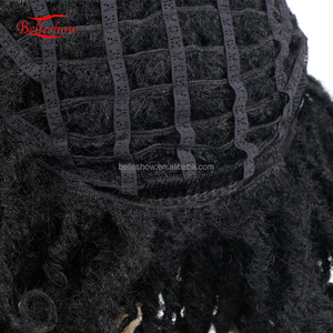 negro <span class=keywords><strong>rastas</strong></span> Peluca de color barato Africana <span class=keywords><strong>corto</strong></span> sintético del <span class=keywords><strong>pelo</strong></span> de la trenza <span class=keywords><strong>rastas</strong></span> peluca para las mujeres - Product Image 6