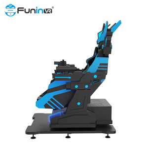 FuninVR ขายปลีกราคาโรงงาน Mecha ธีม <span class=keywords><strong>Iron</strong></span> <span class=keywords><strong>Man</strong></span> VR เกมยิง5D 7D 9D จำลองโรงภาพยนตร์ที่มีส่วนลด