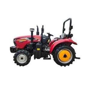 ตลาดอเมริกาใต้ รถแทรกเตอร์ 4 ตัว ขนาด 25/30/40/50/60/70/80 พร้อม ROPS ราคาโรงงาน รถแทรกเตอร์การเกษตร - Product Image 3
