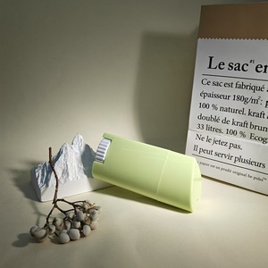 30g hình trái tim Blush Stick rỗng ống dưới xoay rắn Balm chủ ABS nhựa mỹ phẩm <span class=keywords><strong>container</strong></span> - Product Image 1