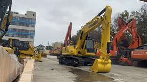 Bomba de motor original Komatsu PC200 PC300 PC350-8 PC360-7 usada de buena calidad a bajo precio en venta - Product Image 4