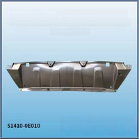 FUXINGTAI Convient pour Lexus RX330/350 2004-2009 Bande de protection inférieure COUVERCLE MOTEUR 51441-0E010