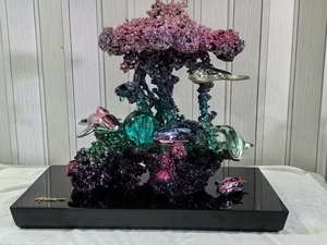 GookiiTech Mini Cabinas de pulverización de acero semiautomáticas de 6 litros Nuevo equipo de recubrimiento en polvo Hydro Kit Cromado <span class=keywords><strong>Nitrato</strong></span> de plata - Product Image 3