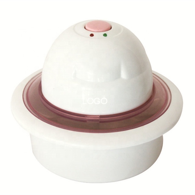 OEM or  ODM  Household Mini  Plastic Ice Cream Maker Ice Cream Machine for Sale