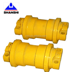 חלקי תחתית מחפר: גלגל מנשא, גלגל מסילה, גלגלת, גלגל שיניים, מותחן, שרשרת מסילה עבור דוסאן, היטאצ'י, קומטסו, קובלקו - Product Image 1