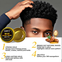 Shampooing Personnalisé pour Ondulations, Shampooing à la Biotine, Renforce les Ondulations, Stimule la Croissance Capillaire, Kit Coiffure Ondulée en Gros