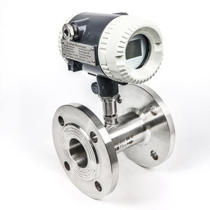 Dc24v Rs485 디젤 연료 유압 물 터빈 유량계 4-20ma 펄스 위생 트라이 클램프 터빈 유량계 우유 가스 오일 - Product Image 4