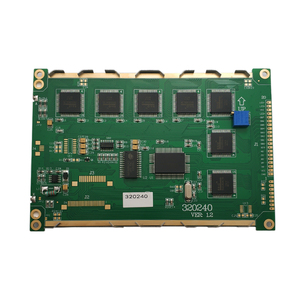 Wandisplay STN <span class=keywords><strong>LCD</strong></span> tiêu cực đồ họa <span class=keywords><strong>LCD</strong></span> hiển thị 320x240 320240 lớn Mono Màn hình <span class=keywords><strong>LCD</strong></span> - Product Image 2