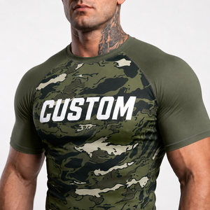 Rashguard BJJ OEM&ODM Durevole Anti-Pilling per Uomo e <span class=keywords><strong>Donna</strong></span>, Sublimato per No Gi Grappling Jiu Jitsu - Product Image 3