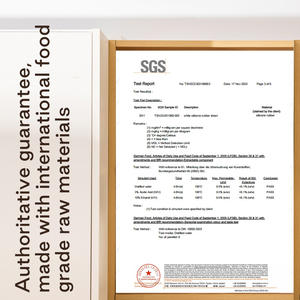 Caja de arena para gatos de aguacate ANYA, inodoro grande de plástico semicerrado con función de fácil limpieza, suministros para mascotas a prueba de salpicaduras - Product Image 6