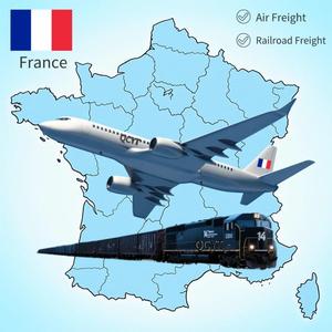 空运到中国到德国/法国/荷兰/英国/美国/加拿大/欧盟ddp服务运输代理 - Product Image 2