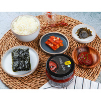[Baegidonggol] Sauce coréenne Pâte de poivron rouge Gochujang Pâte fermentée traditionnelle avec des ingrédients propres pour le bibimbap