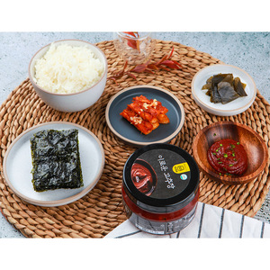 [Baegidonggol] Nước sốt Hàn Quốc Ớt Đỏ dán Gochujang truyền thống lên men với các thành phần sạch cho Bibimbap - Product Image 4