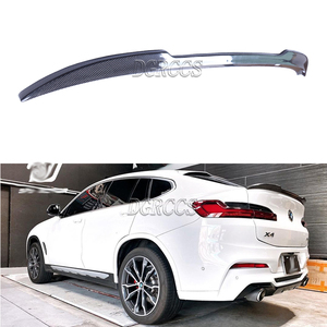 สปอยเลอร์หลังคาร์บอนไฟเบอร์ทรง CS สำหรับตกแต่ง X4 G02/X4M ปี 2018-2023 - Product Image 1