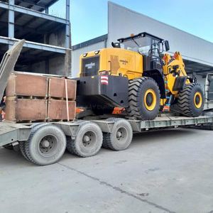 Brand Competitive Price Stone Fork Loader LGFT28H With 8890*3040*3630mm Dimension Front End Loader - Product Image 5