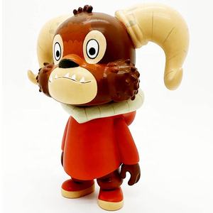 ของเล่นไวนิลรูปสัตว์ของเล่นไวนิล3D ได้ตามต้องการของเล่นไวนิลสั่งทำ - Product Image 4