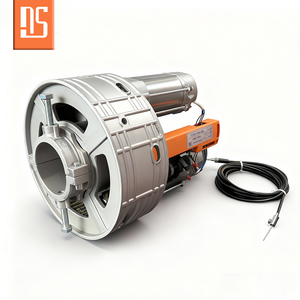 Moteur de porte roulante robuste, moteur de <span class=keywords><strong>volet</strong></span> électrique pour usage industriel - Product Image 3