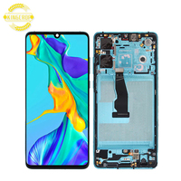 Nouveau Original pour Huawei P20 P30 P40 P50 écran tactile LCD numériseur assemblage pour Huawei P20 Pro P30 Pro P40 P50 Pro écran LCD