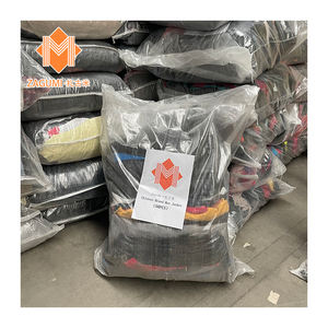 Stock Engros Balle De Used P Ama Tissu Moulante Friperie Pantalon Femme Body Combinaison Lencería sexy Friperie Au Cameroun - Product Image 1