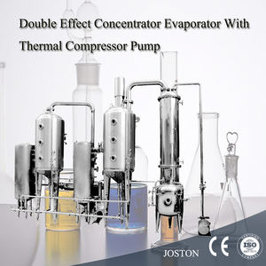 Batteries JOSTON chauffage externe circulation naturelle concentrateur double effet évaporateur avec pompe à compresseur thermique - Product Image 6