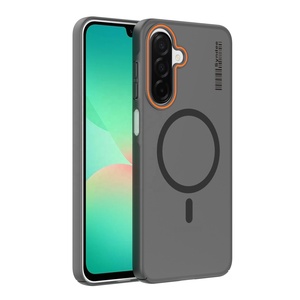 <span class=keywords><strong>Coque</strong></span> <span class=keywords><strong>de</strong></span> téléphone usine translucide mat cellule boîtier couverture complète PC fumée givré Smartphone <span class=keywords><strong>coque</strong></span> pour Samsung <span class=keywords><strong>Galaxy</strong></span> A26 A36 A56 A17 - Product Image 2