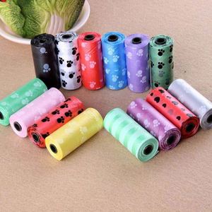 Custom Biodegradable Compostable PLA <b>Plastic</b> <b>Shrink</b> Bag Garbage Bags Durable Heat Seal Household Products Gravure Printing - Product Image 2