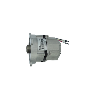 3HAC081042-001 มอเตอร์อุปกรณ์เสริมสำหรับหุ่นยนต์อุตสาหกรรมสำหรับ AB B Automation วัสดุเหล็กและอะลูมิเนียม - Product Image 5