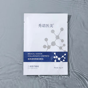 थोक चिकित्सा हेक्टेयर ड्रेसिंग स्टेरिल एकल-उपयोग चेहरे के पैच कारखाने सीधे पेशेवर क्लिनिक और सैलून के लिए - Product Image 1