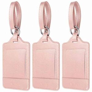 Etiqueta de Equipaje de Lujo de Alta Calidad, Etiqueta de Viaje Personalizada, Etiqueta de Maleta, Etiqueta de Embarque, Porta-Direcciones - Product Image 5