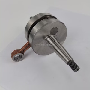 WANOU Systèmes de <span class=keywords><strong>moteur</strong></span> de moto <span class=keywords><strong>AM6</strong></span> <span class=keywords><strong>Kit</strong></span> de vilebrequin de moto - Product Image 3