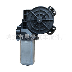 ชุดยกกระจกไฟฟ้าด้านหน้าซ้าย Hyundai รุ่น 82450-2Z000 อะไหล่เปลี่ยนสำหรับ IX35 ปี 2010-2017 - Product Image 4