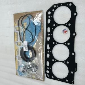 Piezas de Motor 4TNV88, Juego de Juntas de Motor 29601-92790, Junta de Culata de Alta Calidad - Product Image 6