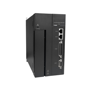 OLU 4.5KW Three Phase AC 380V 12A Driver EtherCAT High Heavy-Duty ISO/CE Certified IP20 Plastic Rubber <b>Machinery</b> MZ630NT012I Ser - Product Image 2