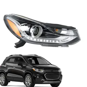 Factory sale For Chevrolet Trax 2018 2019 2020 2021 headlight LED with Daytime running light