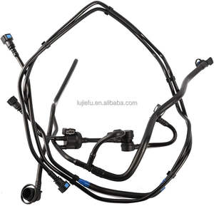 مناسبة لاند روفر إيبوك اكتشاف خزان الكربون النشط صمام الملف اللولبي إمدادات الوقود وأنبوب البخار LR045109 LR027894 - Product Image 1