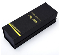 Caja de embalaje de vino resistente, whisky de fábrica, 750ml, envío de botellas