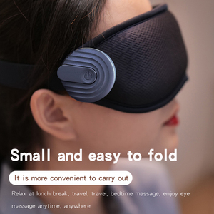 2025 Thiết Kế Mới Mắt Bảo Vệ Sản Phẩm Không Dây Massage Mặt Nạ Mắt Điện Di Động Thông Minh Rung Nóng Và Lạnh Mắt Massager - Product Image 6