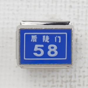 Nouveau Bracelet Chaîne Élégant Série Italienne, Bijou Tendance Personnalisable avec Breloques - Product Image 5