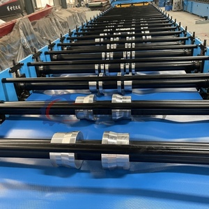 알루미늄 아연 지붕판 제조기 제럴드 RFM 지붕판 제조기 트레이드 멀티 - Product Image 3