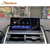 Autoradio pour Lexus NX 200T 300H 2013 — 2020, lecteur multimédia, stéréo, Android 10.0, 4G 64 go, 10.25 ", Navigation GPS, Carplay, radio, pour voiture