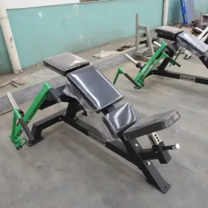 Dezhou PULEAD ARSENALS spor ekipmanları eğitim Fitness egzersiz RELOADED eğim FLY makinesi