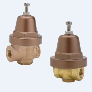 Válvula Reductora de Presión Cash Valve Tipo G 09 de Latón para Uso General - Product Image 4
