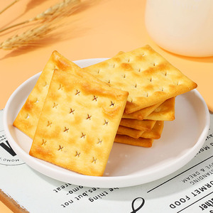 Galletas de <span class=keywords><strong>Soda</strong></span> con Sabor a Tomate, 500g, Aromáticas, Fabricante de Galletas y Bizcochos con Empaque en Caja - Product Image 2