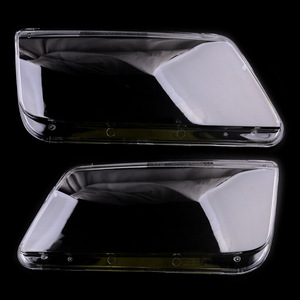 Cubierta de Faro Transparente para Volkswagen Jetta Bora MK4, Lente Rectangular, Fácil Instalación, 1999-2005 - Product Image 2