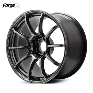 Forgex 18 19 20 pouces 5x114.3 roues de piste forgées jantes légères pour Evo X 370Z Civic Type R GR86 GTI WRX - Product Image 3