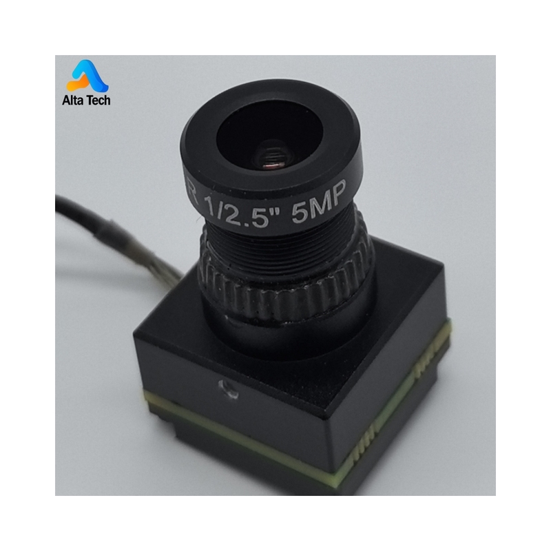 QYHY Vision Camera 256 192 Long